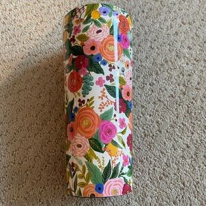 Corkcicle Rifle paper co “Garden Party” 24oz tumbler